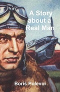 Cover: A Story about a Real Man - Print On Demand