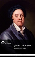 Cover: Delphi Complete Works of James Thomson (Illustrated) - Delphi Classics Ltd