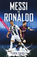 Cover: Messi vs Ronaldo - Icon Books