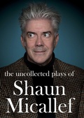 Cover: Uncollected Plays of Shaun Micallef - Affirm Press