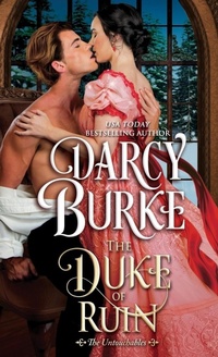 Enlarge image Cover: The Duke of Ruin - Darcy E. Burke Publishing