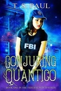 Cover: Conjuring Quantico - Great God Pan Publishing, Inc