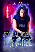 Cover: Special Agent in Charge - Great God Pan Publishing, Inc