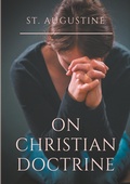 Cover: St. Augustine : On Christian Doctrine - Books on Demand