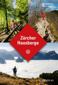 Abbildung von: Zürcher Hausberge - AT Verlag