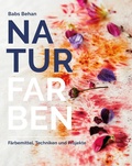 Cover: Naturfarben - AT Verlag