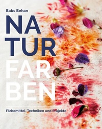 Abbildung von: Naturfarben - AT Verlag
