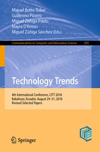 Abbildung von: Technology Trends - Springer
