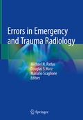 Cover: Errors in Emergency and Trauma Radiology - Springer