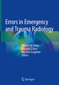 Cover: Errors in Emergency and Trauma Radiology - Springer