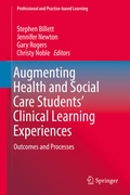 Cover: Augmenting Health and Social Care Students' Clinical Learning Experiences - Springer