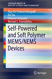 Abbildung von: Self-Powered and Soft Polymer MEMS/NEMS Devices - Springer