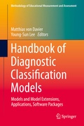 Cover: Handbook of Diagnostic Classification Models - Springer