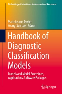 Enlarge image Cover: Handbook of Diagnostic Classification Models - Springer