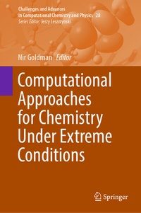 Abbildung von: Computational Approaches for Chemistry Under Extreme Conditions - Springer