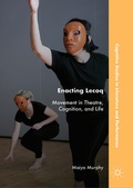 Cover: Enacting Lecoq - Palgrave Macmillan