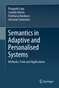 Cover: Semantics in Adaptive and Personalised Systems - Springer
