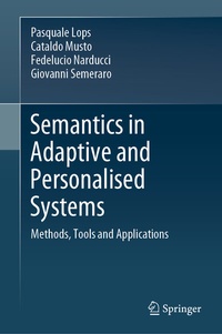 Abbildung von: Semantics in Adaptive and Personalised Systems - Springer