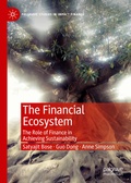 Cover: The Financial Ecosystem - Palgrave Macmillan