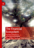 Cover: The Financial Ecosystem - Palgrave Macmillan