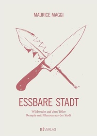 Enlarge image Cover: Essbare Stadt - AT Verlag