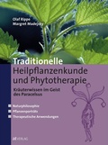 Cover: Traditionelle Heilpflanzenkunde und Phytotherapie - AT Verlag