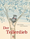 Cover: Der Tellerdieb - NordS&uuml;d Verlag