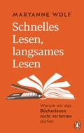 Cover: Schnelles Lesen, langsames Lesen - Penguin
