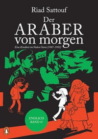 Abbildung von: Der Araber von morgen, Band 4 - Penguin