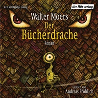 Enlarge image Cover: Der Bücherdrache - Der Hörverlag