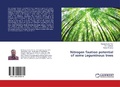 Cover: Nitrogen fixation potential of some Leguminous trees - LAP Lambert Academic Publishing