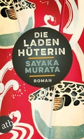 Cover: Die Ladenh&uuml;terin - Aufbau Taschenbuch