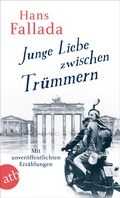 Cover: Junge Liebe zwischen Tr&uuml;mmern - Aufbau Taschenbuch