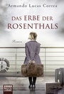 Cover: Das Erbe der Rosenthals - Lübbe