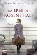 Cover: Das Erbe der Rosenthals - L&uuml;bbe