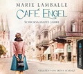 Cover: Caf&eacute; Engel - L&uuml;bbe Audio
