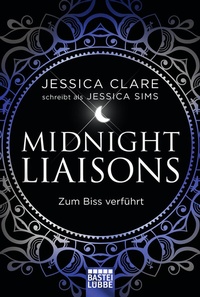 Abbildung von: Midnight Liaisons - Zum Biss verführt - Lübbe