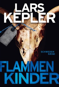 Enlarge image Cover: Flammenkinder - Lübbe