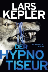 Abbildung von: Der Hypnotiseur - Lübbe