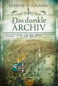 Cover: Das dunkle Archiv - L&uuml;bbe
