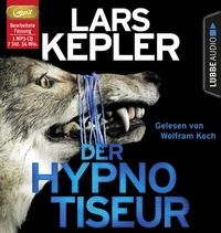 Abbildung von: Der Hypnotiseur - Lübbe Audio