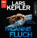 Cover: Paganinis Fluch - L&uuml;bbe Audio