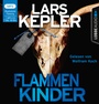 Cover: Flammenkinder - Lübbe Audio