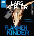 Cover: Flammenkinder - L&uuml;bbe Audio