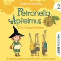 Cover: Petronella Apfelmus - Die H&ouml;rspielreihe - L&uuml;bbe Audio