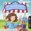 Cover: Der zauberhafte Eisladen - L&uuml;bbe Audio