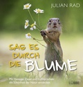 Cover: Sag es durch die Blume - Ehrenwirth