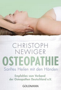 Abbildung von: Osteopathie - Goldmann