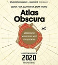 Cover: Atlas Obscura - Mosaik