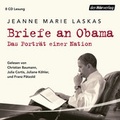 Cover: Briefe an Obama - Der H&ouml;rverlag